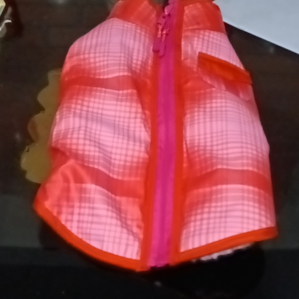 Dog jacket